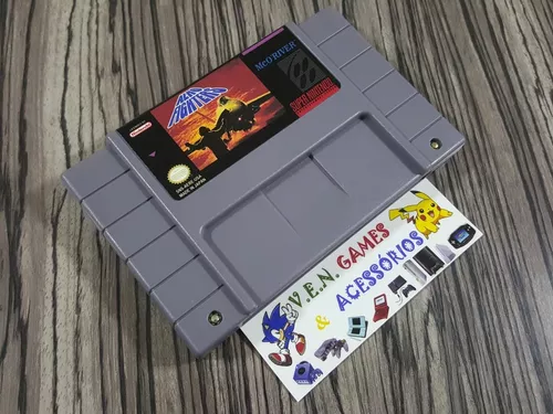 Aero Fighters – Super Nintendo