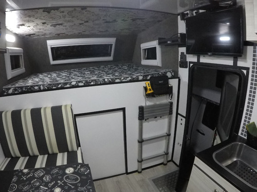 Motorhome F250 4x4 2009/2019