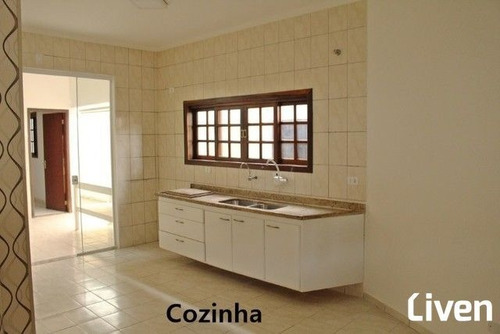 Imagem 6 de 17 de Casa Em Condomínio De 181m² Com 3 Dormitórios, 1 Suíte, Bem Espaçosa E 2 Vagas Cobertas No Urbanova - 9190