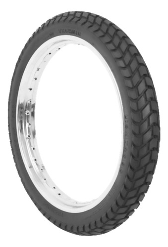 Pneu Dianteiro Xre 190 Technic T&c 90/90-19 Uso Com Câmara