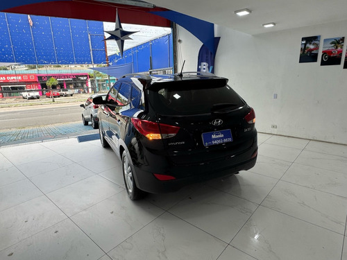 Hyundai IX35 2.0 MPFI GLS 4X2 16V GASOLINA 4P AUTOMÁTICO