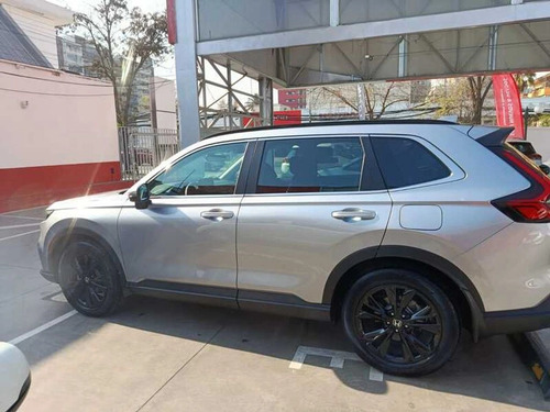 Honda CR-V Touring 1.5 Turbo 4x4 CVT