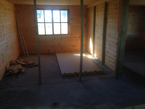 Imagen 7 de 13 de 5 Hectáreas Con Cabaña De Madera Nueva