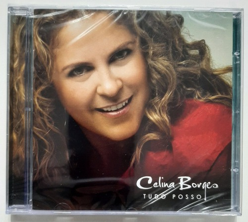 Cd Celina Borges - Tudo Posso