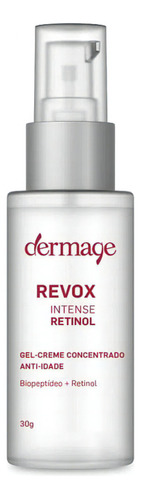 Dermage Revox Intense Retinol Gel Creme Anti-idade 30g