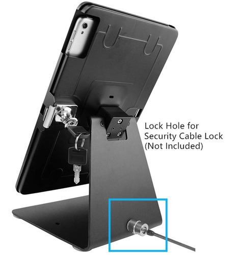 Carriecathy - Caja De Soporte Para Quiosco De Seguridad A...