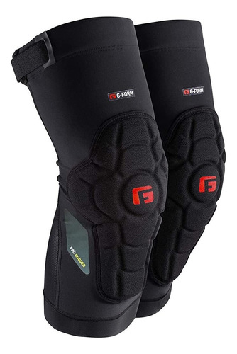 G-form Rodillera Pro-rugged (1 Par)