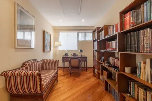 Apartamento En Arriendo/venta En Los Rosales. Cod A16569