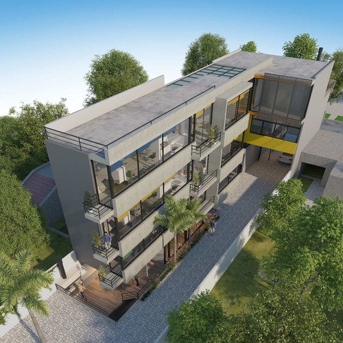 Departamento En Venta En T. Fels 100, Villa Tesei