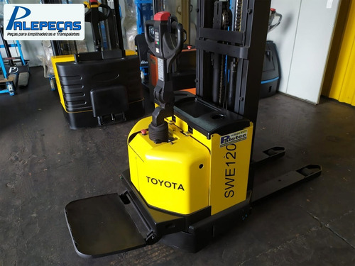 Empilhadeira Elétrica Bt Toyota