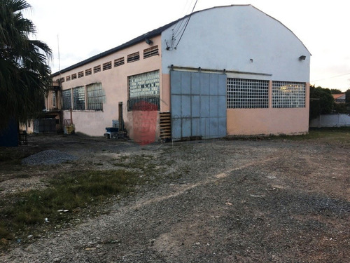 Galpao - Jordanopolis - Ref: 9422 - L-9422