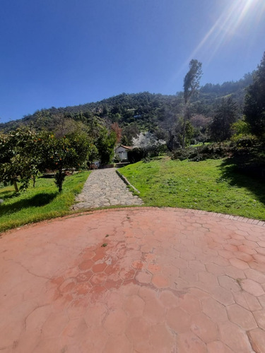 Casa En Arrayan + Con 2 Cabañas