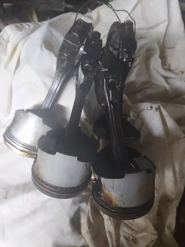 comprar Pistón Y Biela Datsun O Nissan Motor 1800Estándar 80-93 Nac