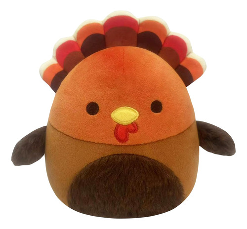 Squishmallows Harvest Squad Peluches De 5 Pulgadas, Paquete