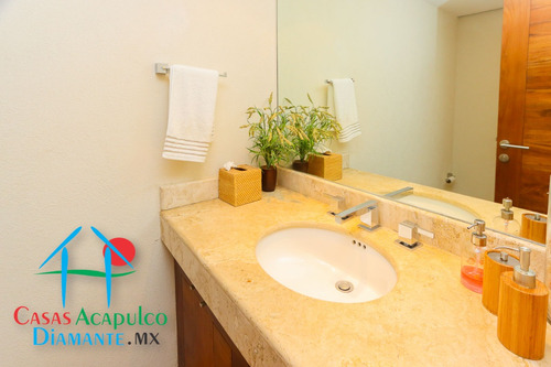 Cad Club Playamar I T6 402. De Playa. Dos Terrazas Con Vista Frontal Al Mar