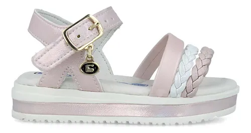 Huaraches rosa deals