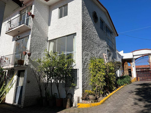 Casa En Renta En La Colonia. San Francisco, Ciudad De México