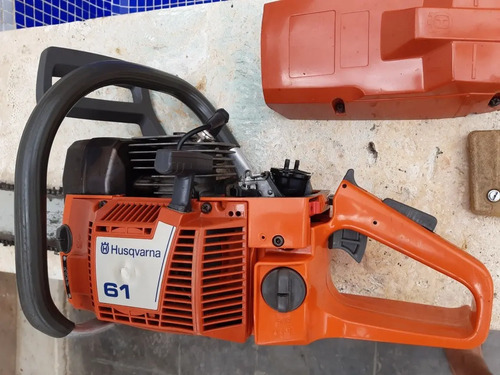 Motosierra Husqvarna 61 ( Poco Uso) | MercadoLibre