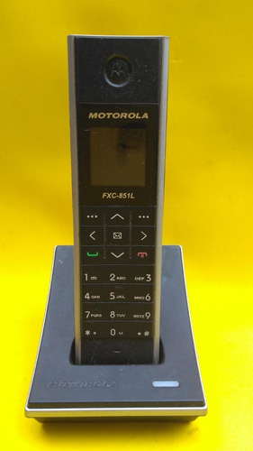 Mundo Vintage: Viejo Telefono Motorola Mesa Cj9 Tyo 