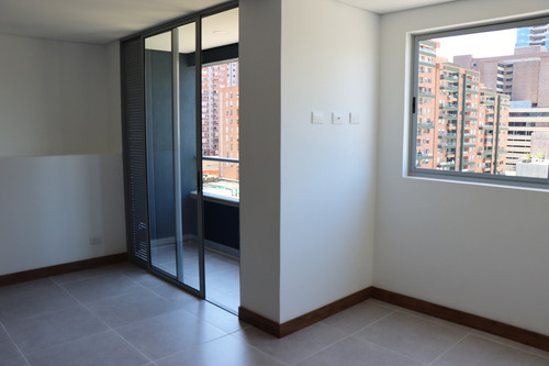 Apartaestudio Tipo Loft En Arriendo Poblado Sector Ciudad Del Rio 