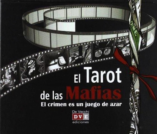 El Tarot De Las Mafias Alice Bensimon - Libro + Cartas