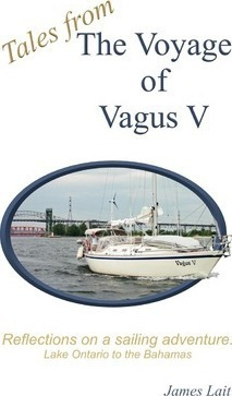 Tales From The Voyage Of Vagus V - James Lait