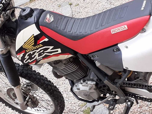 Honda Xr 400 Rr