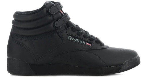 Zapatillas Reebok Freestyle Hi Black 2240