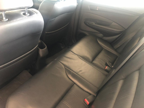 Honda City Lx 1.5 16v (flex)