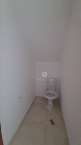 Imagem 14 de 30 de Sobrado Com 2 Dormitórios À Venda, 105 M² Por R$ 230.000,00 - Potecas - São José/sc - So0020
