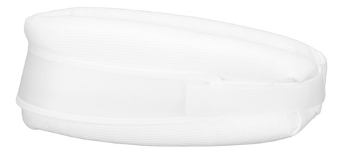 Suporte De Maca De Pescoço Branco Macio, Gola Cervical, Traç