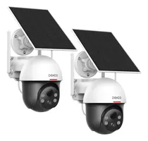 Comprar Dekco Cámaras De Seguridad 2k Inalámbricas Exteriores Mmg