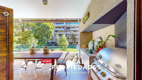 Departamento En Venta De 2 Dorm En Lo Barnechea