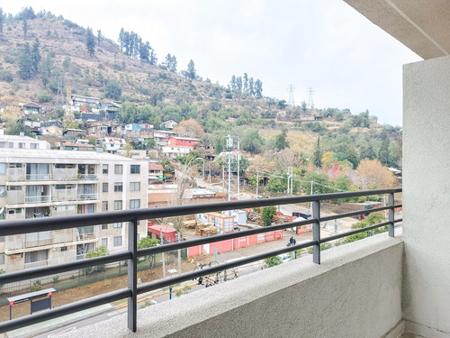 Edificio Av. PerĂș Vista Oriente Piso 8