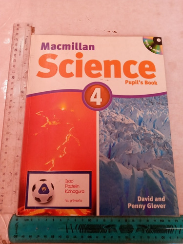 Science 4 Pupil's Book Macmillan Primaria