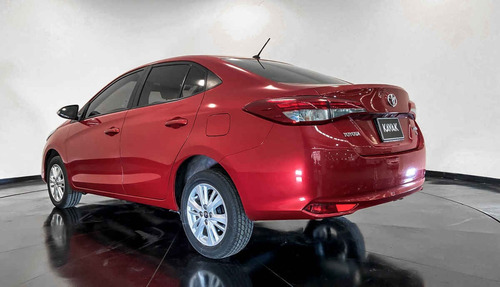 Imagen 7 de 15 de 38788 - Toyota Yaris 2019 Con Garantía