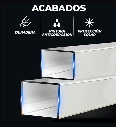 Imagen 3 de 10 de Mueble Organizador Repisas Alta Resistencia Multiusos