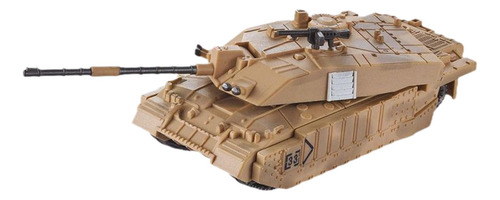 Kit De Construcción De Tanques A Escala 1/72, Estilo E