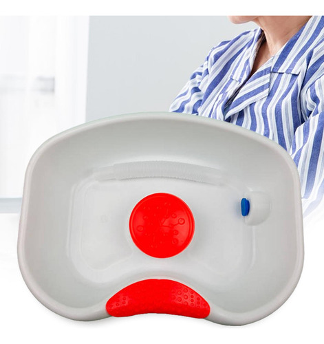 Lavabo De Champú Para Cabecera, Lavado De Cabello En La