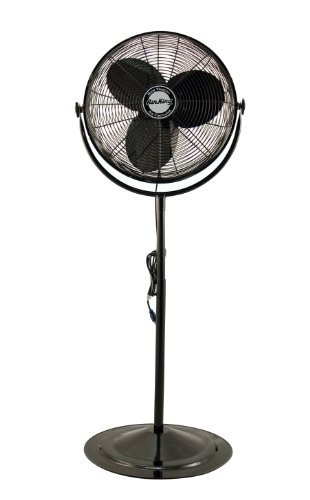 Ventilador De Pedestal Industrial 20  Air King 9420.