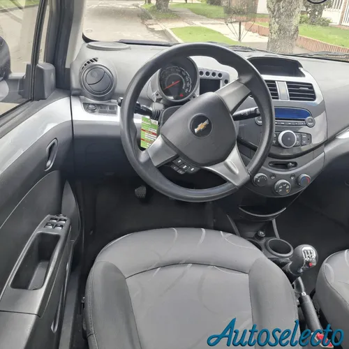 Chevrolet Spark GT 1.2 Ls