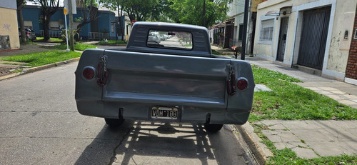 Dodge D100 3.7