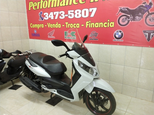 Dafra Citycom S 300i 2017 12.000 Km Financiamos