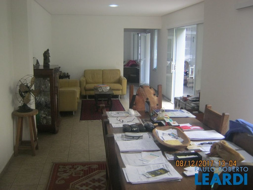 Imagem 5 de 15 de Casa Assobradada - Jardim Paulista - Sp - 529783