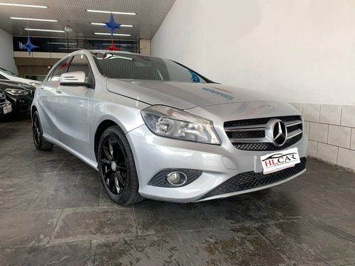Imagem 3 de 15 de Mercedes-benz A 200 1.6 Turbo Style 16v Gasolina 4p