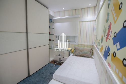 Imagem 9 de 12 de Apartamento No De 3 Dormitórios A Venda No Morumbi Perto Do Shopping Jardim Sul - Br18611