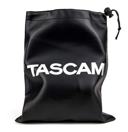 Tascam Th-05, Audífonos Profesionales, Negro