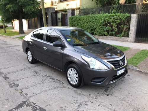 Nissan Versa Sense