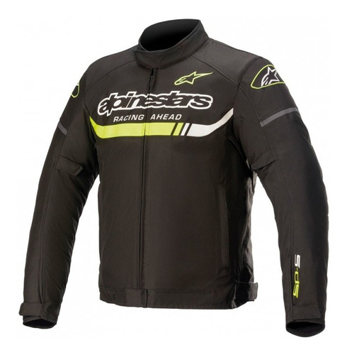 Campera Alpinestars T-sp S Ignition Waterproof Termica Md!