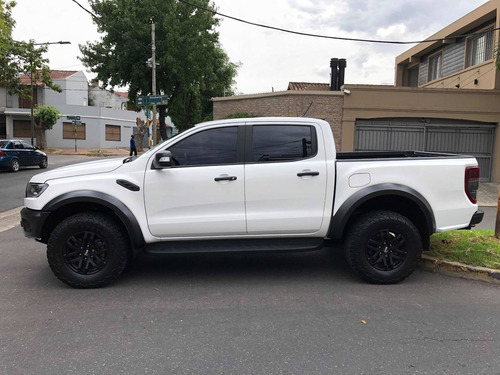 Imagen 24 de 24 de Ford Ranger Raptor 2021